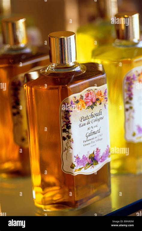 Galimard Perfumery .